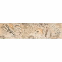 Бордюр WOODLINE Бежевий 021 15х60