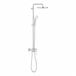 Душ система TEMPESTA 250 душ, хром