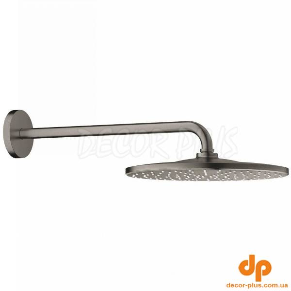 26558AL0 Rainshower 310 Mono Верхній душ з душовим кронштейном, Brushed Hard Graphite (1 сорт)