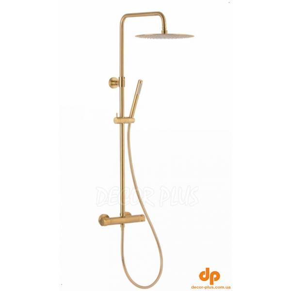 Душова система MOZA Gold  5736-920-31 KFA ARMATURA
