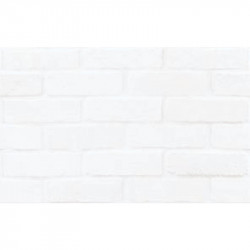 Кахель д/стіни WHITE BRICKS STRUCTURE 25х40