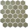 Мозаїка HEXAGON H 6012 Maus Grey 295х295х9 Кераміка Лео УКРАЇНА