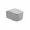 Унітаз підвісний Brio Smart Clean з кришкою soft-close White Gloss GSG Ceramic Design