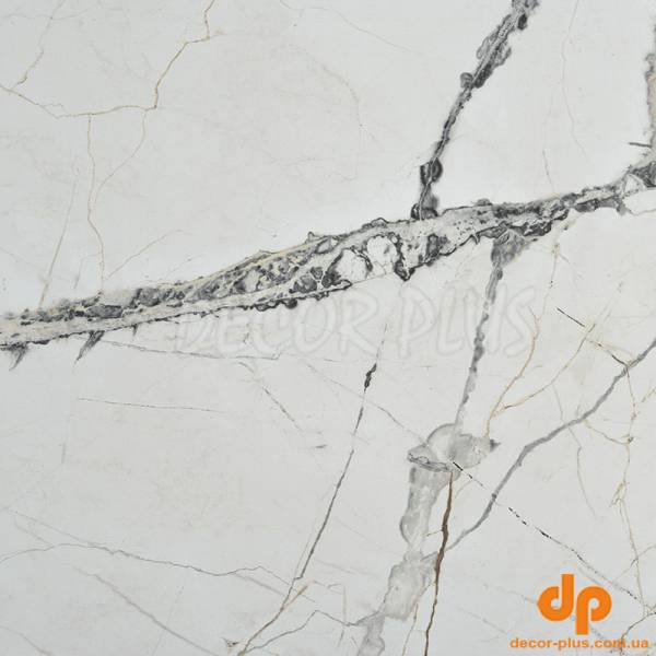 Грес LAGOM WHITE  60х60