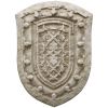 Декор вставка BLASON CREMA 17х23