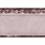 Фриз VICTORIA MARRON ZOCALO 20х30