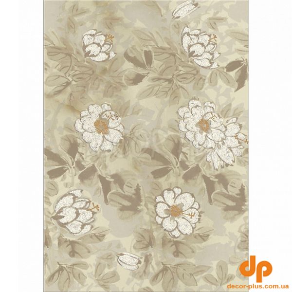 Декор ONIX FLORAL 31x45