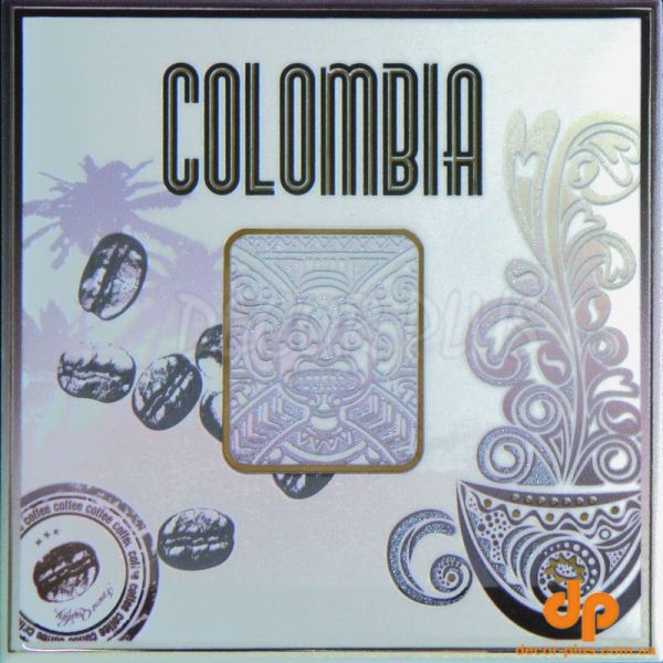 Декор MOCA COLOMBIA 15х15