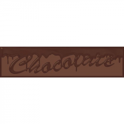 Декор CHOCOLATE CHOCOLATIER 10х40