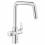 Змішувач GROHE BLUE PURE EUROSMART кухня 2 в 1, хром