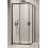 Душова кабіна Alienta С Black 90x90 10239090-54-01 RADAWAY