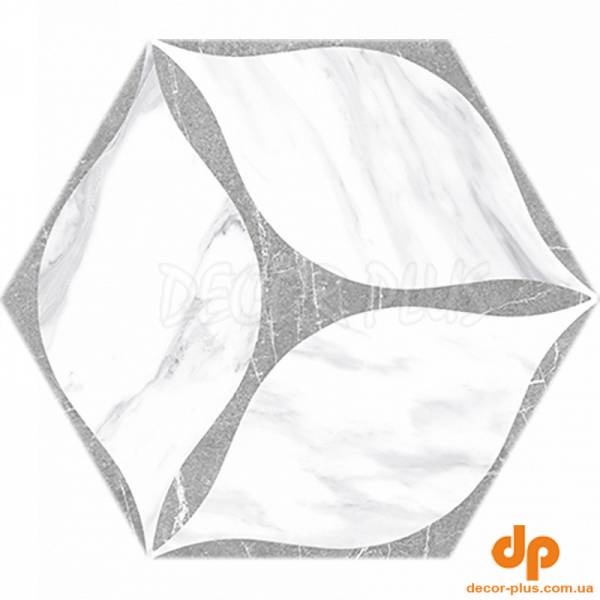 Грес COROLA GREY HEX 20х24