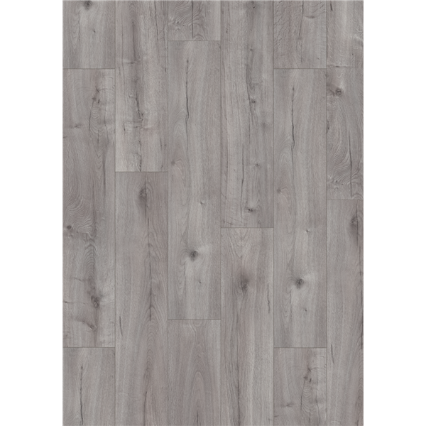 Ламінат EGGER Large Plank EL2156 Дуб Лойа світло-сірий