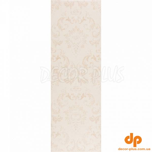Кахель д/стіни POEM DECOR BONE 25х75