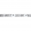 Фриз TIARA GREY 5,5х69