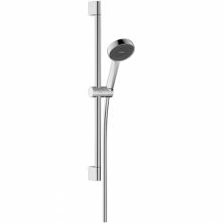 28044000 HG Activera Select S Душовий набір для душа 95 2jet EcoSmart зі стійкою 65 cm, хром (1 сорт)