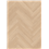 Ламінат EGGER Herringвone Plank EL2133 Дуб Баронія пісочний