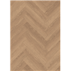 Ламинат EGGER Herringвone Plank EL2134 Дуб Барония коричневый