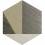Грес HEXTANGRAM FABRIC TAUPE 33х28,5