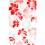 Декор MEDISON ROJO 25х40