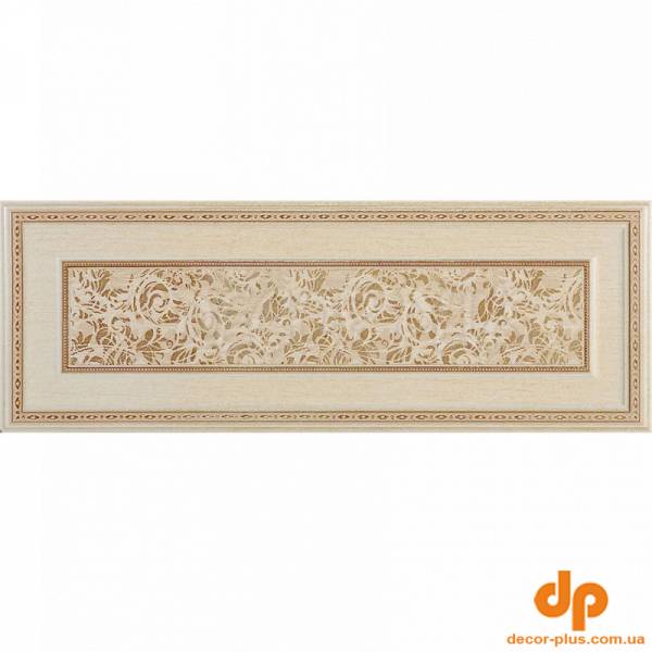 Кахель д/стіни VENDOME BOISERIE CREAM 25,3х70,6