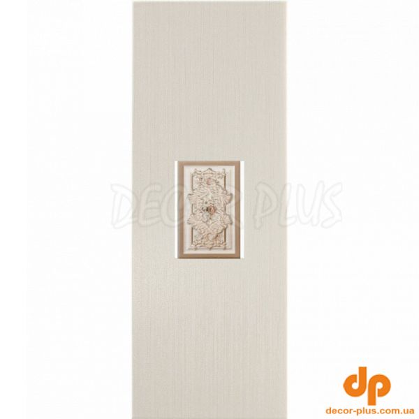 Декор з вставкою ROSSANA BEIGE 22,5х60,7