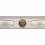 Фриз ALBA Medallion 7х25