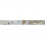 Бордюр BLOOM BEIGE 5х50
