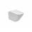 Унітаз підвісний Gap Rimless Compacto з кришкою Slim soft-close A34H473000 Roca