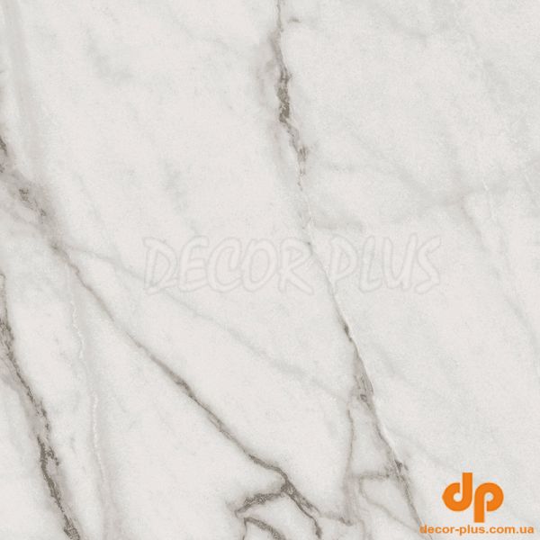 Грес CERVINO LUX WHITE 60х60