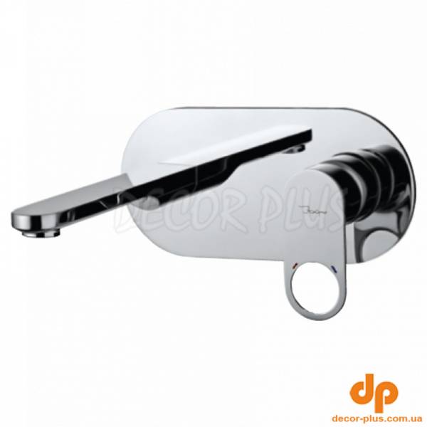Набір ORNAMIX PRIME раковинавбудов (Верх част ORP-CHR-10233KPM+ вбуд мех ALD-CHR-233