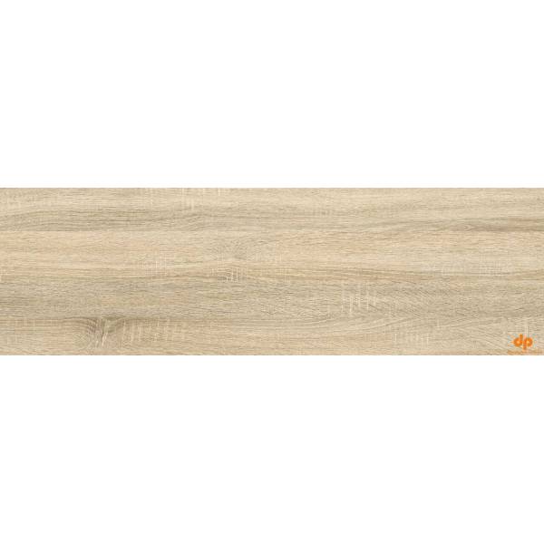 Плитка керамогранітна FN1P70 Fine Wood Бежевий 200x650x7 Golden Tile