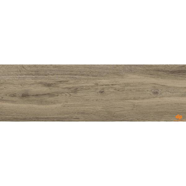 Плитка керамогранітна RW7P70 Rustic Wood Коричневий 200x650x7 Golden Tile