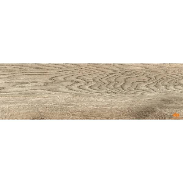 Плитка керамогранітна RWНP70 Rustic Wood Темно-бежевий 200x650x7 Golden Tile