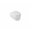 Унітаз підвісний Core з кришкою soft-close White Gloss GALASSIA