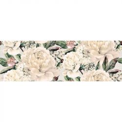 Кахель д/стіни GRACIA WHITE FLOWER SATIN 20х60 G1