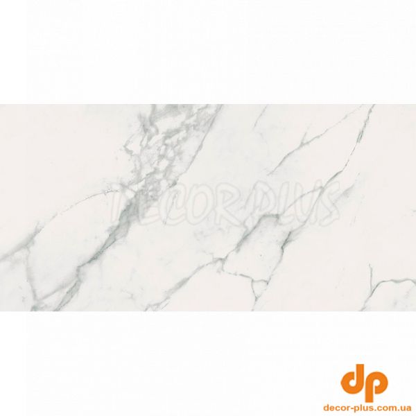 Грес CALACATTA MARBLE WHITE 59,8х119,8