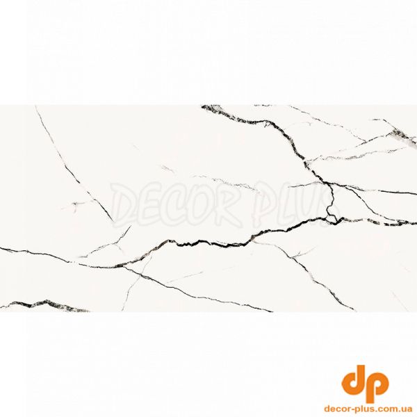 Грес ETERNAL WHITE POLISHED 59,8х119,8