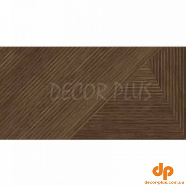Грес GELIOS WOOD BROWN MATT 29,8х59,8
