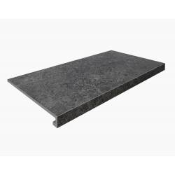Сходинка з капіносом Candy GPTU 607 Graphite 318x598 Cersanit