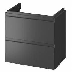 Шафка MODUO SLIM 60 під раковину MODUO SLIM 60, антрацит