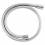 Шланг душ SILVERFLEX LONGLIFE 1м, хром