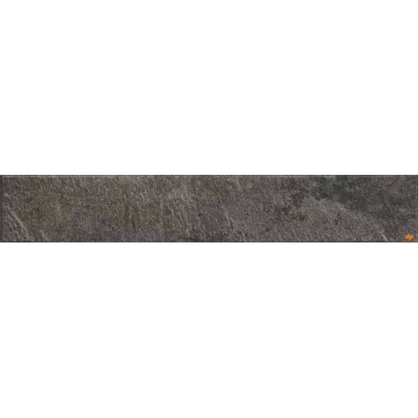 Плитка фасадна Carrizo Basalt STR MAT 65x397x11 Paradyz
