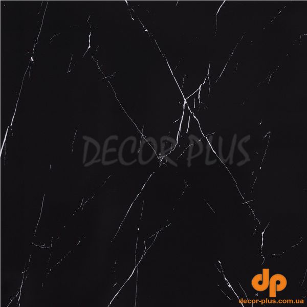 6B6067 MARBLE BLACK