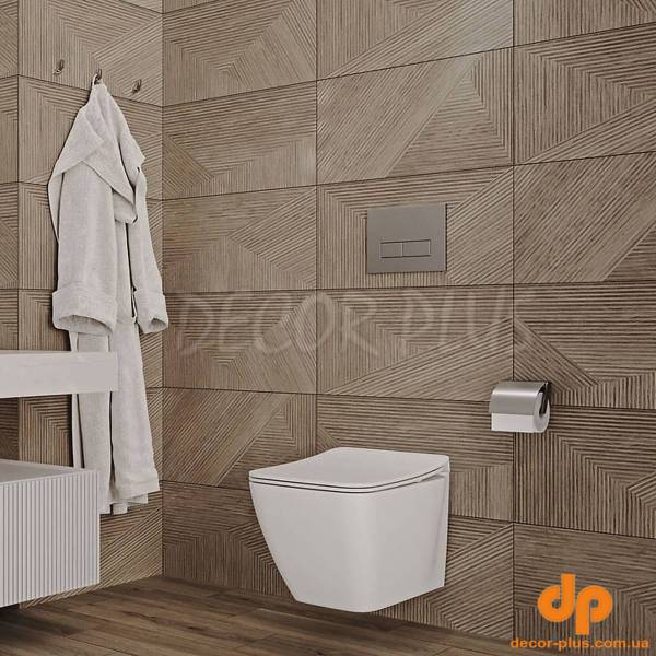 GELIOS WOOD BROWN MATT (1 сорт)