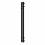 Рушникосушка Rolo Hanger 1200x95 Ral 9005 matt WGROW120009K9M5SX Terma
