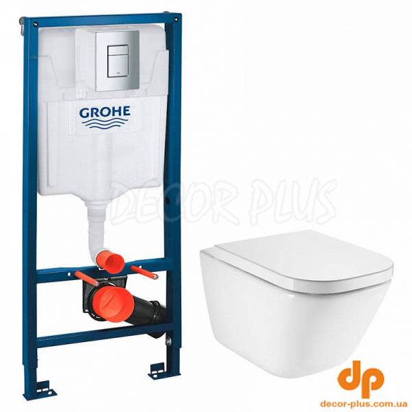 НАБІР чаша підв GAP A34H47C000+RAPID 38772001