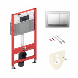 Інсталяція для унітаза 4 в 1 ТECEBase 9400406 TECE