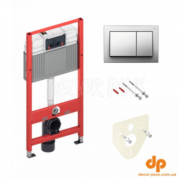 Інсталяція для унітаза 4 в 1 ТECEBase 9400406 TECE