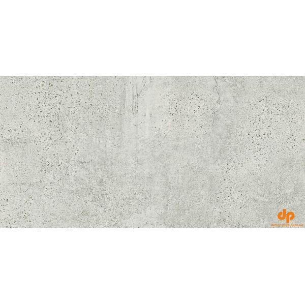 Плитка керамогранітна Newstone Light Grey 598x1198x8 Opoczno